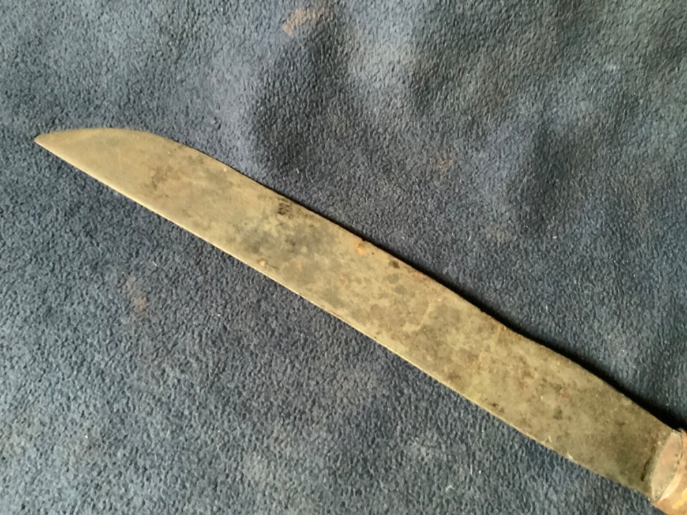 Antique Knife 16"