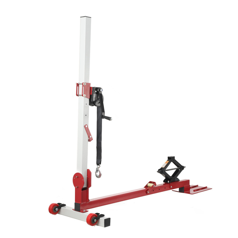 3in1 Car Dent Removal Tool Pulling Tower Car Body Dent Repair Puller System Tool