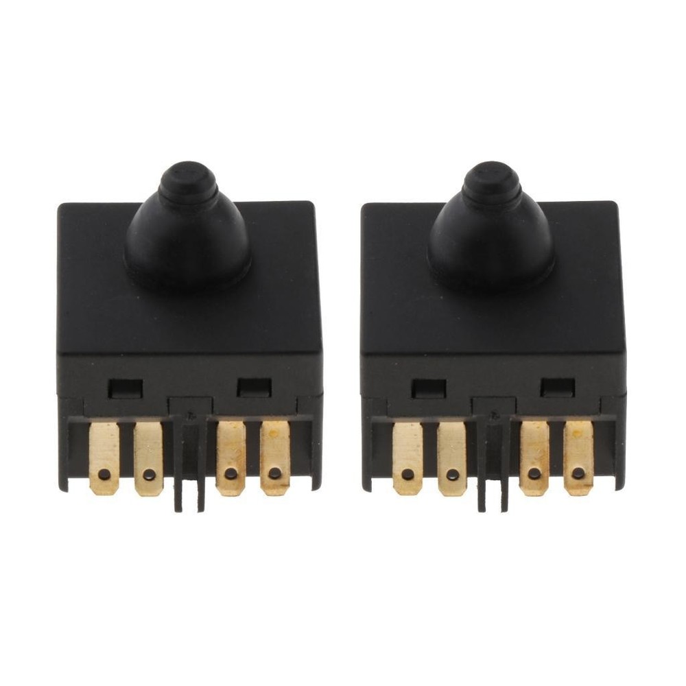 Universal Replacement Push Button Switch For Angle Parts