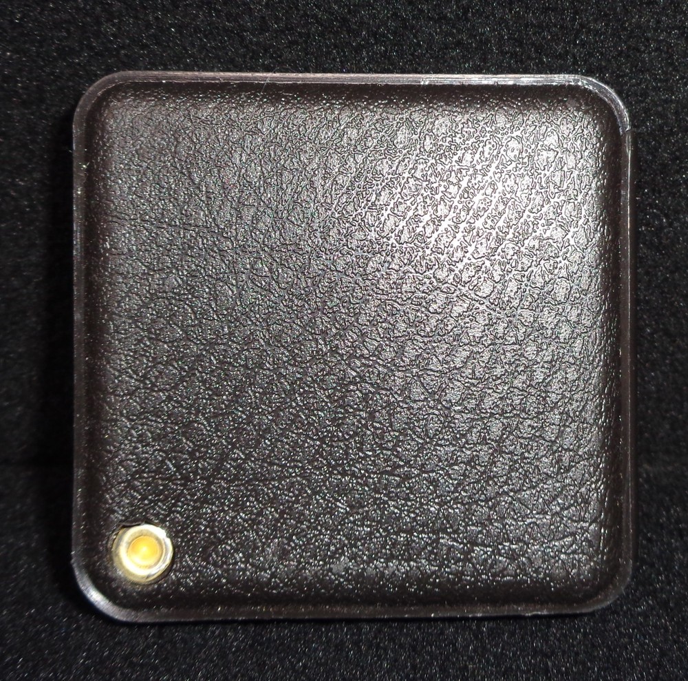 Square Magnifying Glass in Case