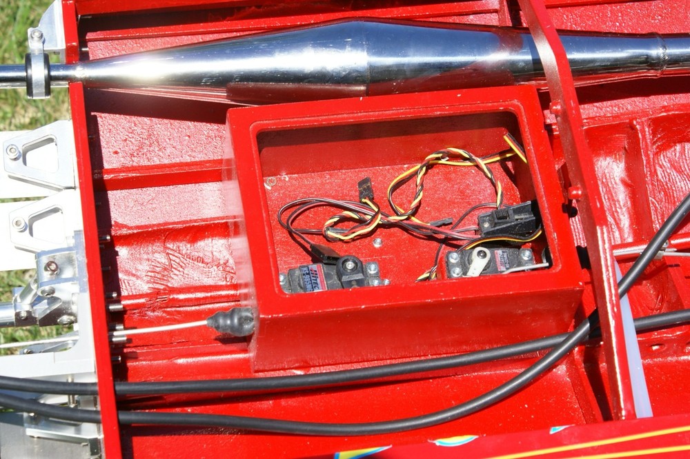 ProVee Gas Mono