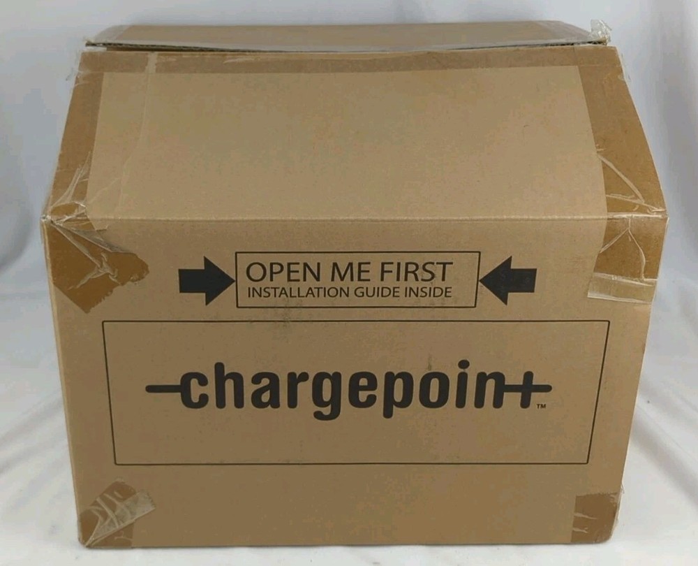 ChargePoint CT4001-CAP New in Box