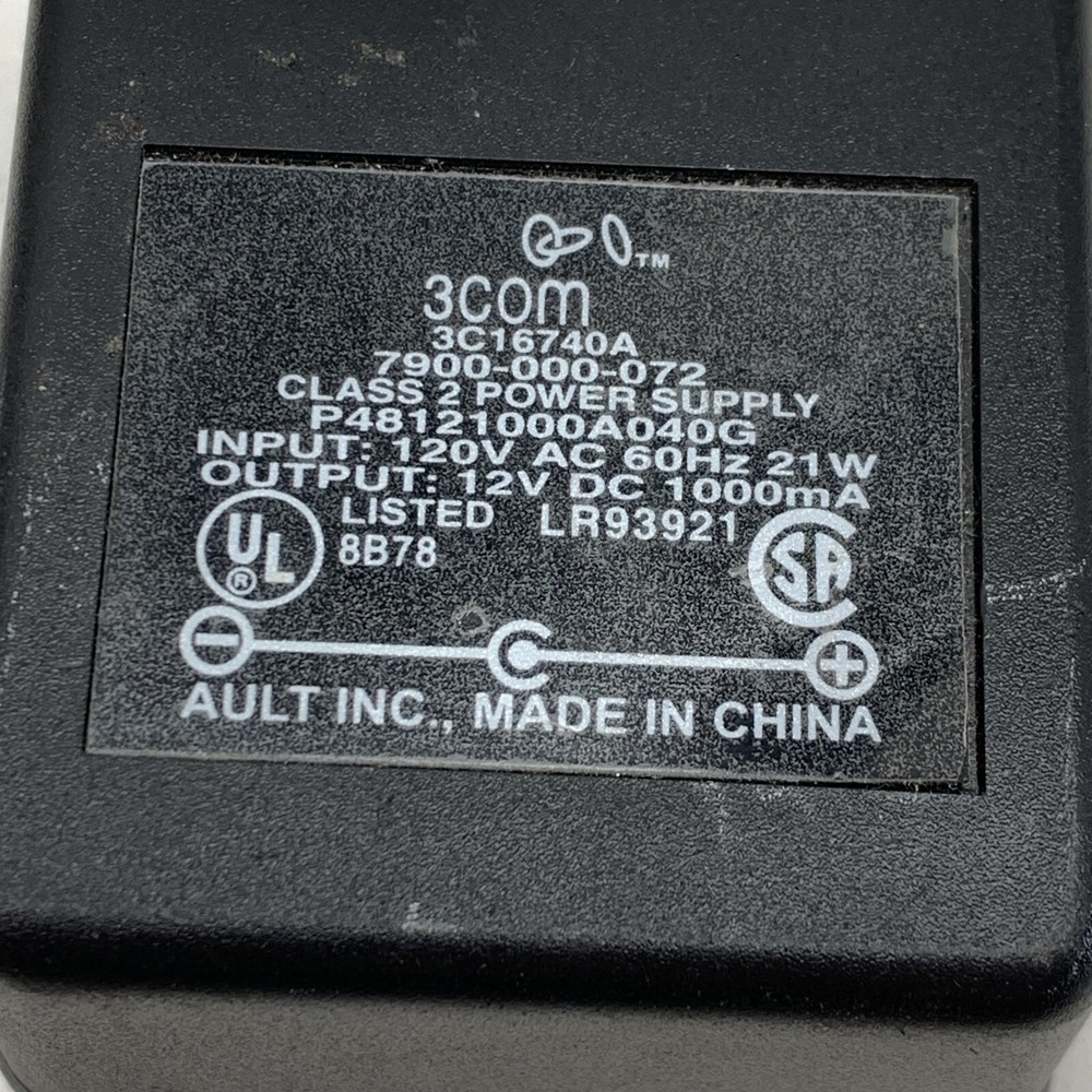 3Com 3892B843 Office Connect HUB 4C