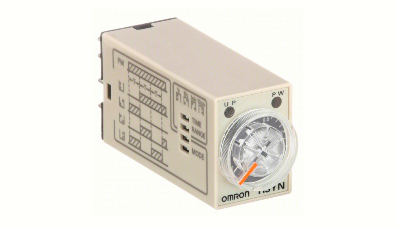 OMRON H3YN-2 AC200-230 MULTI FUNCTION TIME DELAY RELAY SOLID STATE TIMER SOCKET