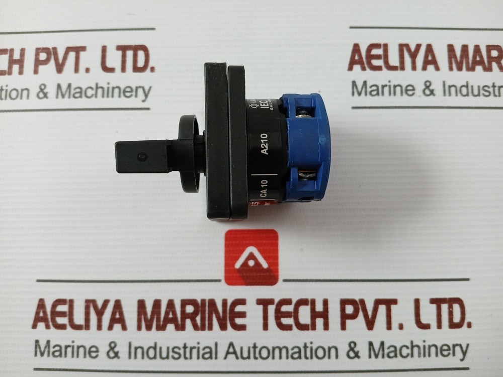 KRAUS & NAIMER CA 10 Motor Control Rotary Switch