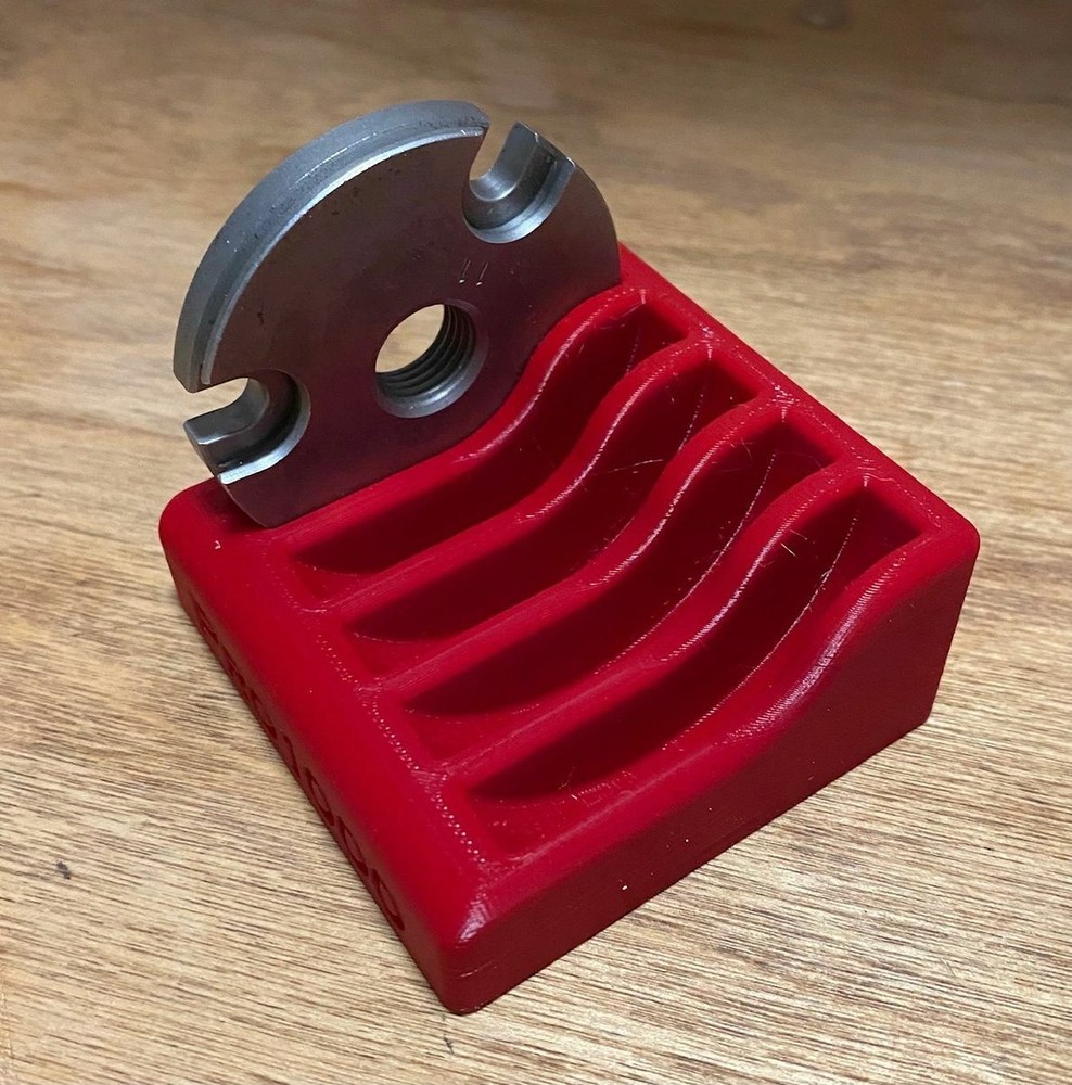 Shell Plate Holder for Lee Pro 1000 Reloading Benchtop Rack Holds 5