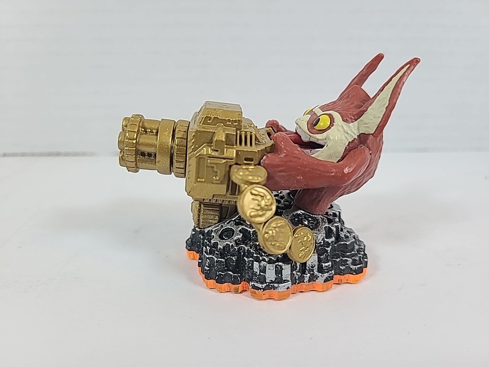 Activision Skylanders Giants Trigger Happy Character Figure