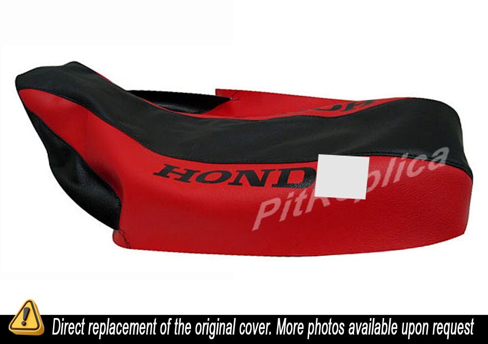 HONDA CR85 2003 2004 2005 2006 2007 SEAT COVER [SOV]