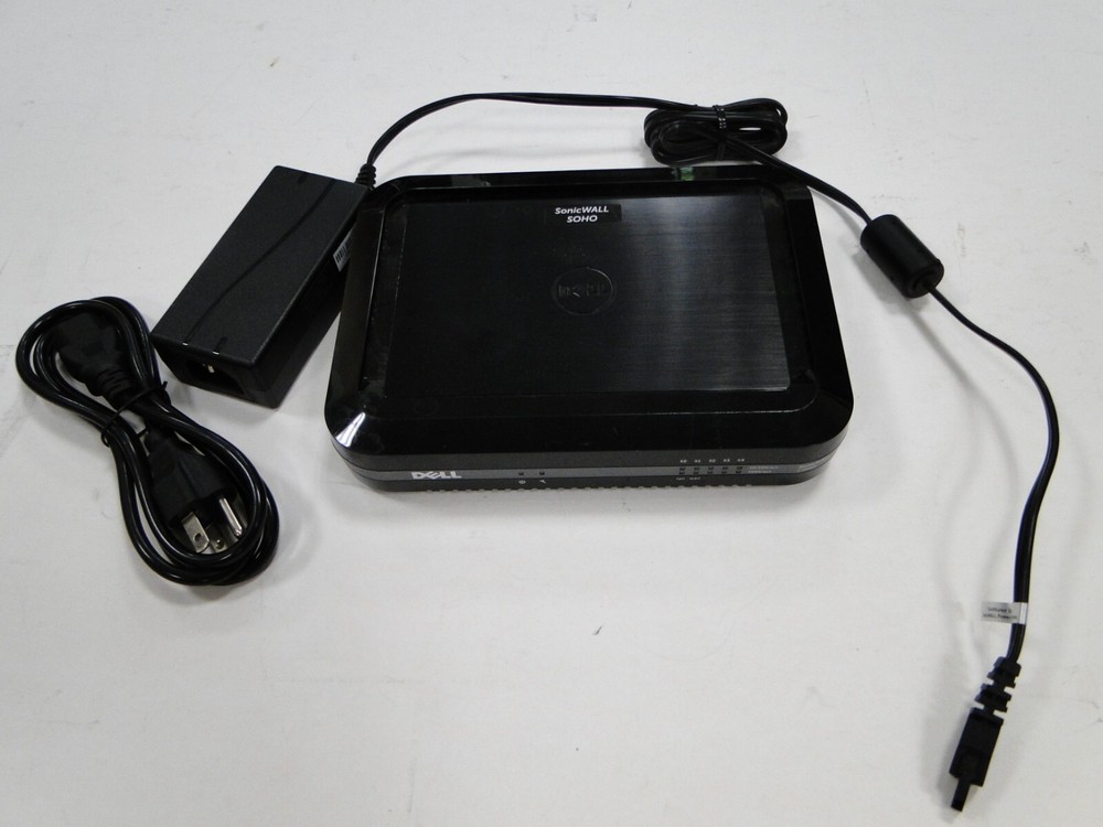 Dell SonicWall SOHO , With Power Supply MX95-HB7C