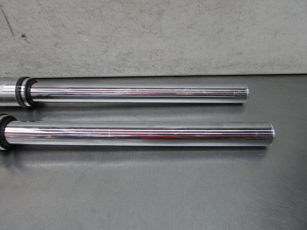 324 I HONDA SHADOW ACE 750 CD 2001 OEM FRONT FORK (TWO) STRAIGHT