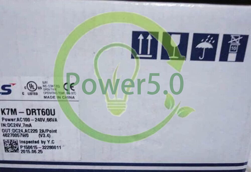 NEW LS LG K7M-DRT60U~