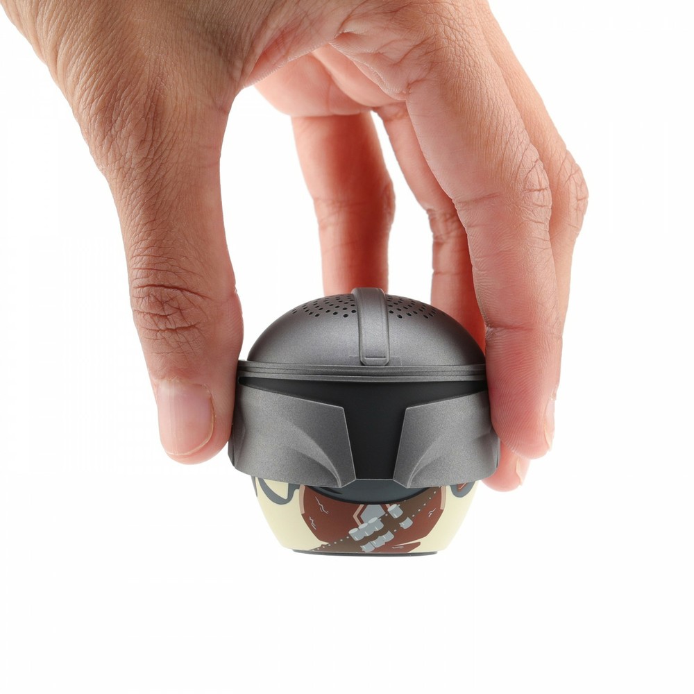 Star Wars The Mandalorian Bitty Boomers Bluetooth Speaker Multi-Color