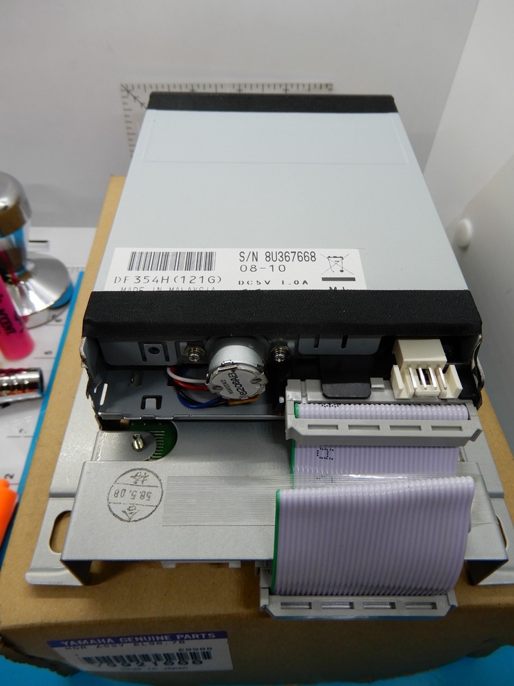 Yamaha MDR ASSY. EL70 EL90