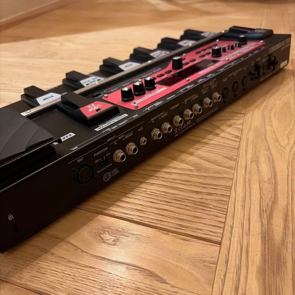 BOSS RC-300 LOOP STATION 971528