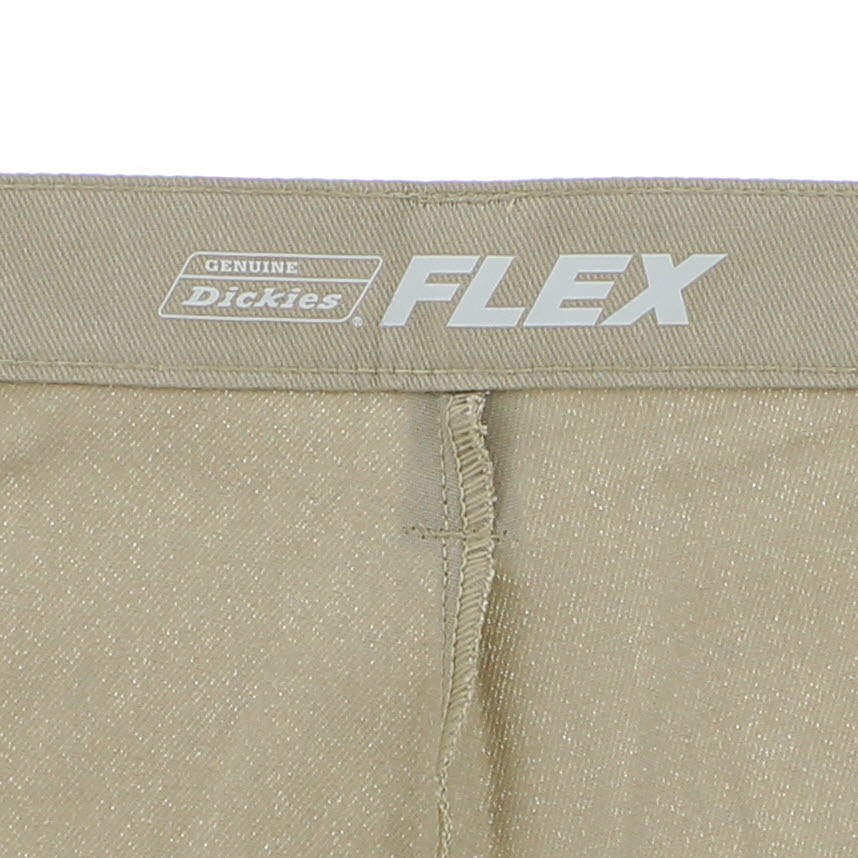 Dickies Mens Flex Pants Essential Work Pant, Regular Fit, Wrinkle Resistant