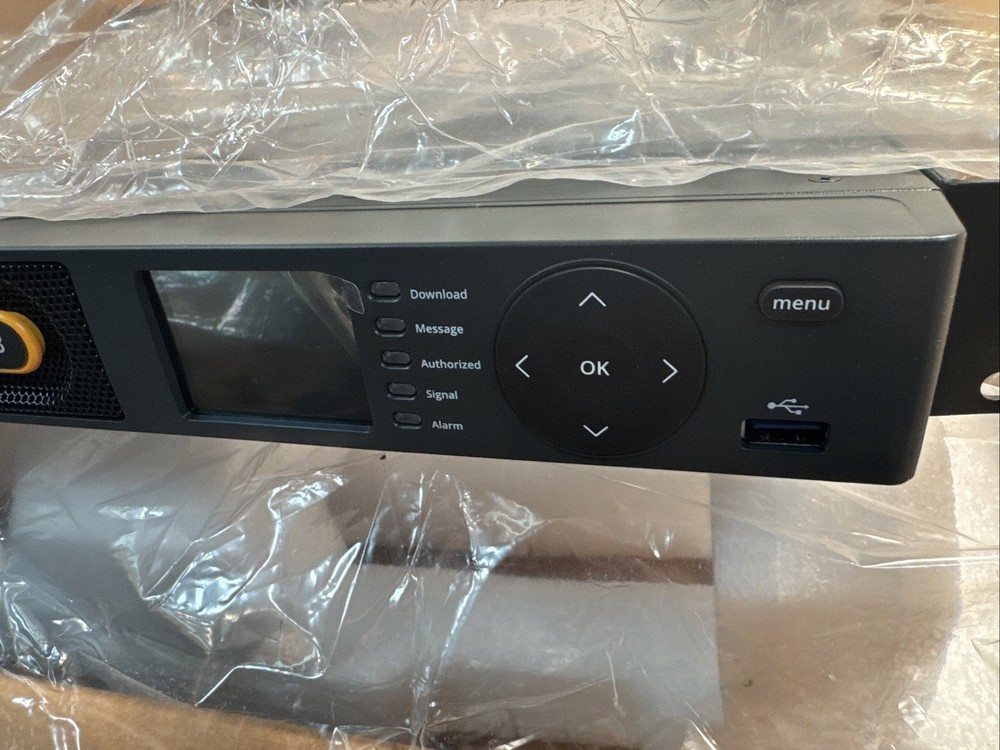 ARRIS DSR-7403 COMMERCIAL INTEGRATED SATELLITE RECEIVER/TRANSCODER #69