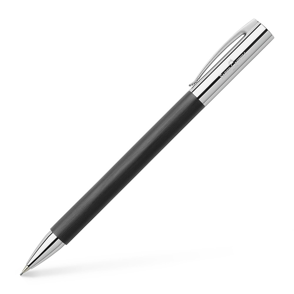 Ambition Propelling Pencil - Black Resin