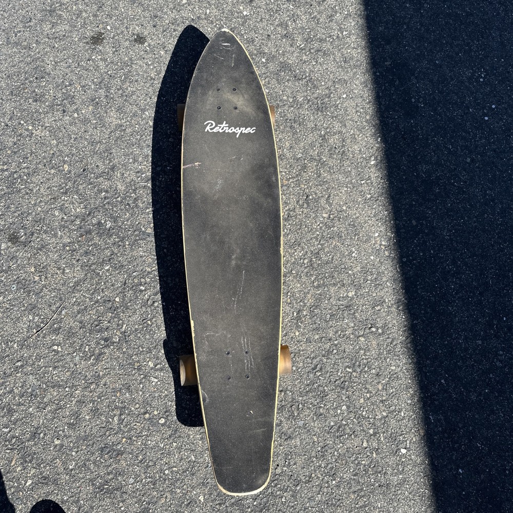 Retrospec 44’’ Longboard Skateboard