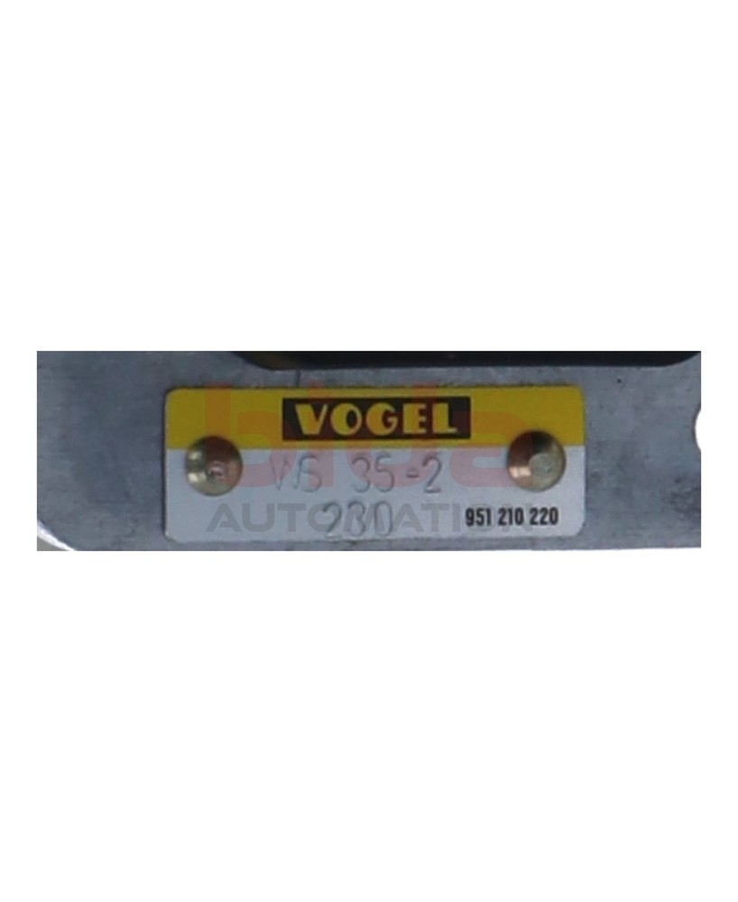 VOGEL WS 33-2 230 level switch level switch