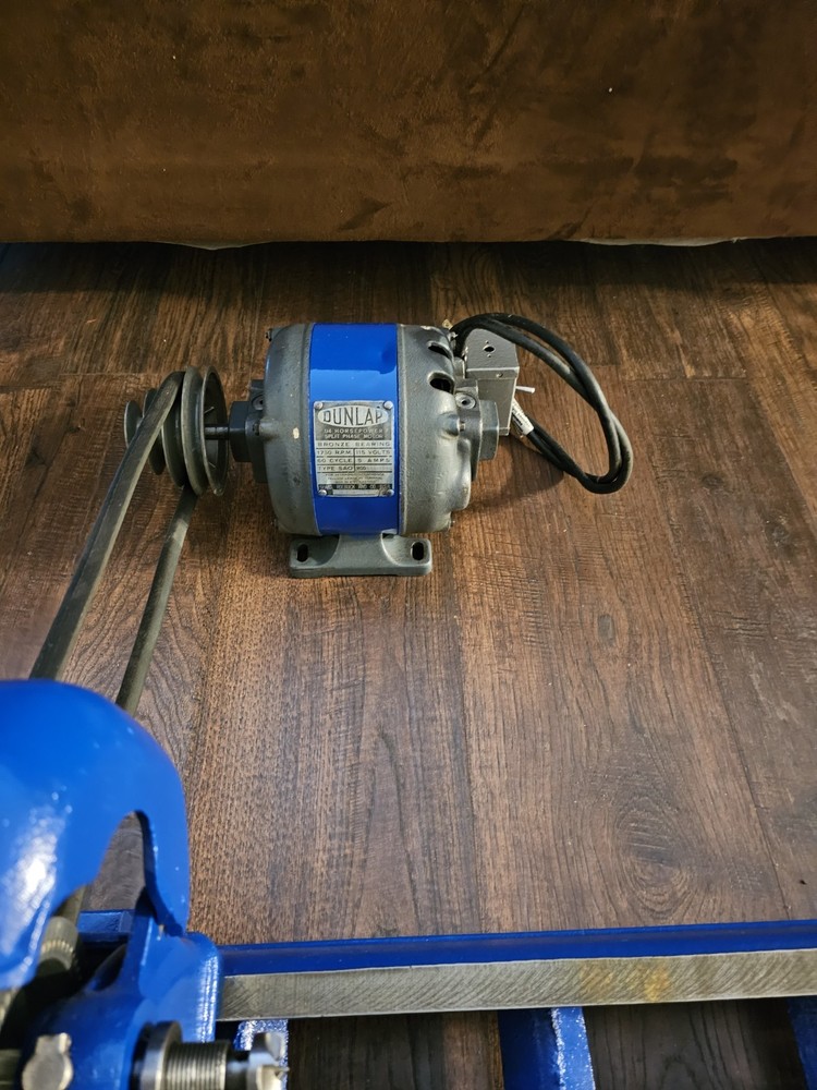 craftsman wood lathe