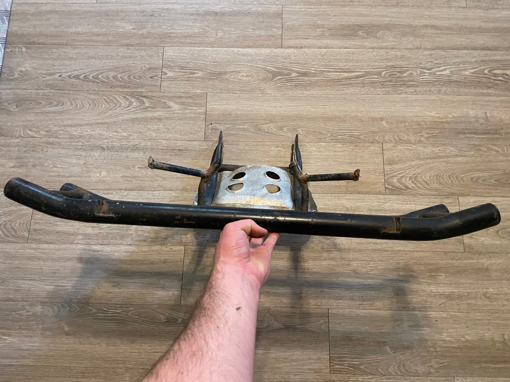 1998-2004 Honda Foreman 450 Front Bumper Guard OEM