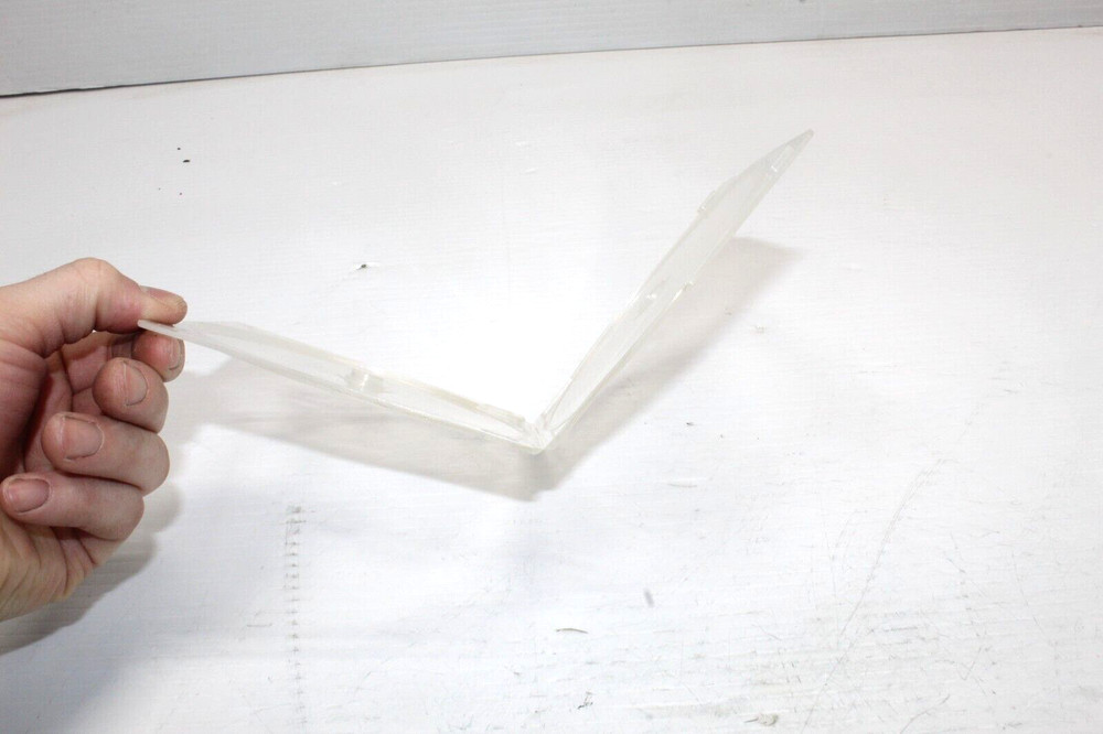 Standard Single Clear CD Case