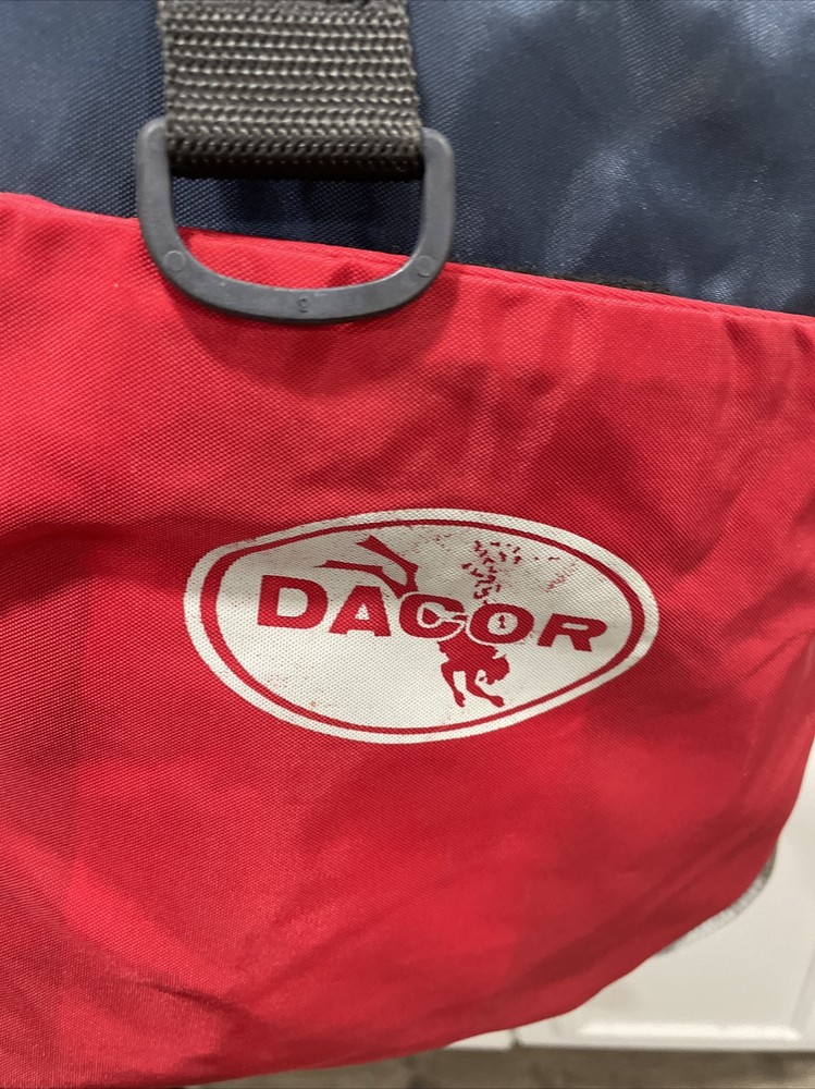 dacor scuba vest