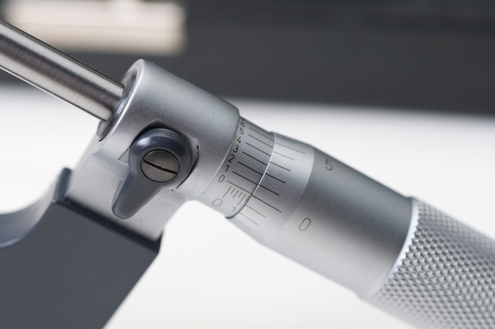 Mahr 40A 1 - 2” .0001 Micrometer *Excellent*