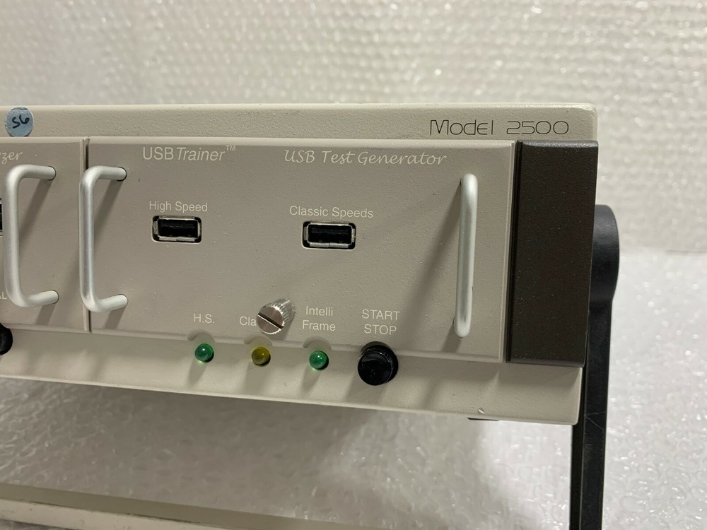 CATC Universal Protocol Analyzer System 2500