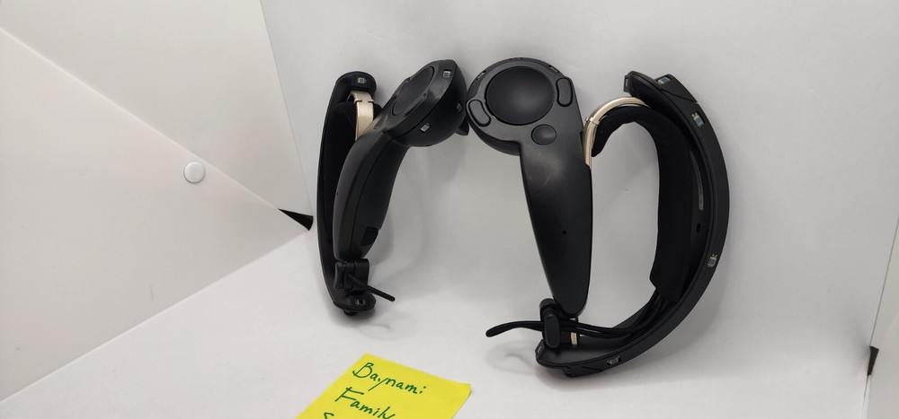 2x RARE VALVE INDEX Knuckles🔥PROTOTYPE 🔥 Developer SteamVR VR Pair Controllers