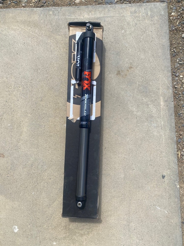 Timbersled Trio Front Shock Fox Float EVOL 2883316