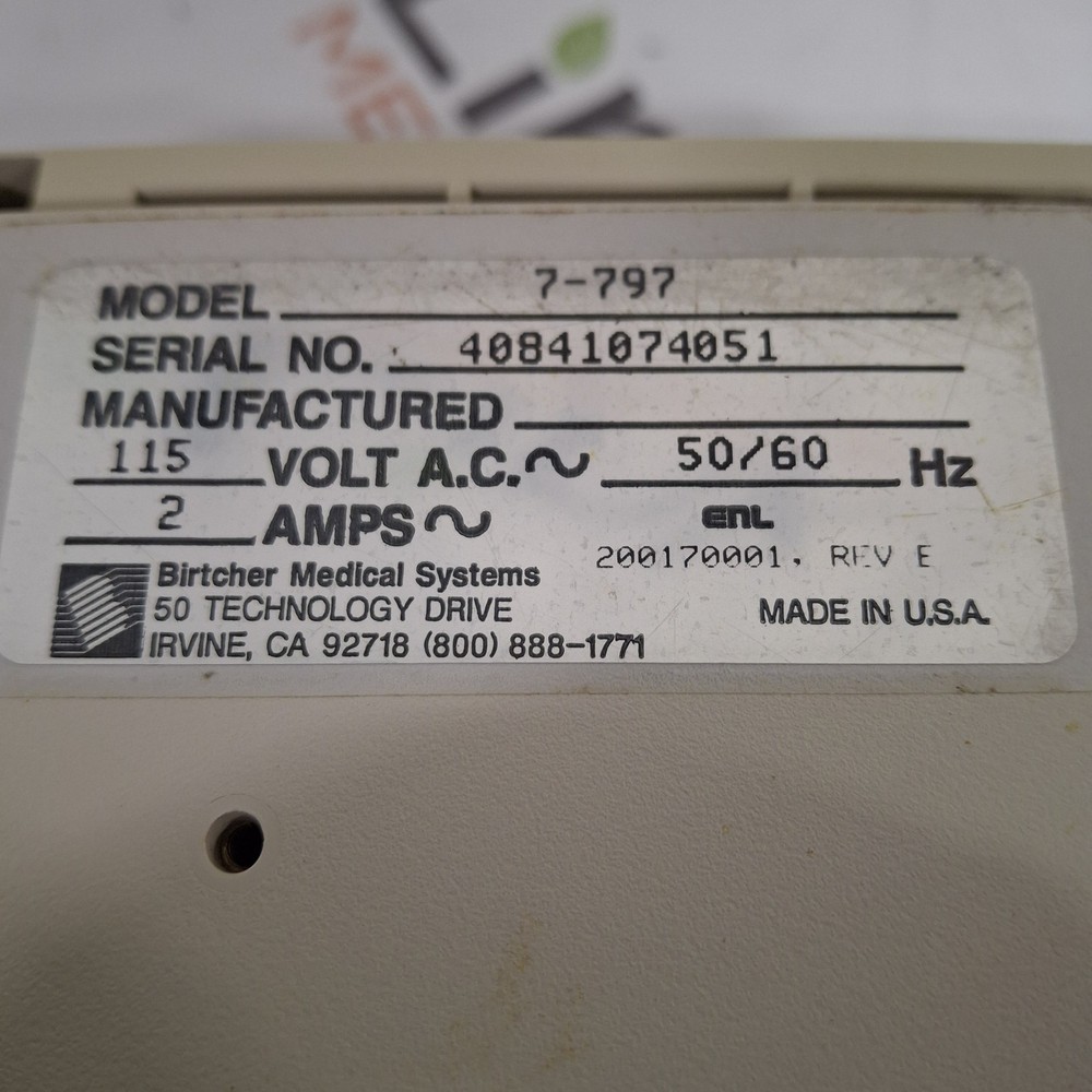 ConMed Hyfrecator Plus Electrosurgical Unit