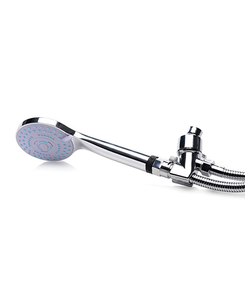 CLEANSTREAM DISCREET SHOWER ENEMA DOUCHE SET CLEANSING KIT SYSTEM & SHOWER HEAD