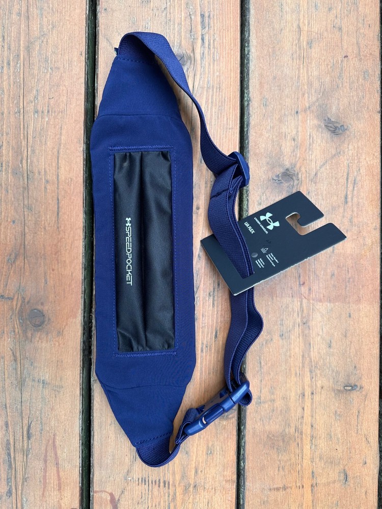 Under Armour Flex Speedpocket Run Belt – NWT