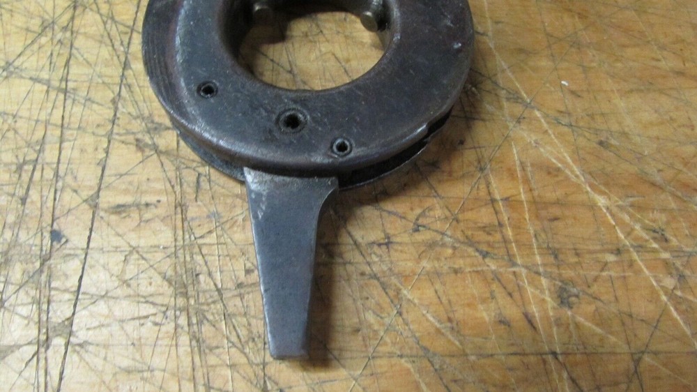 Ready Tool Co Grinder Dog #111 Steel