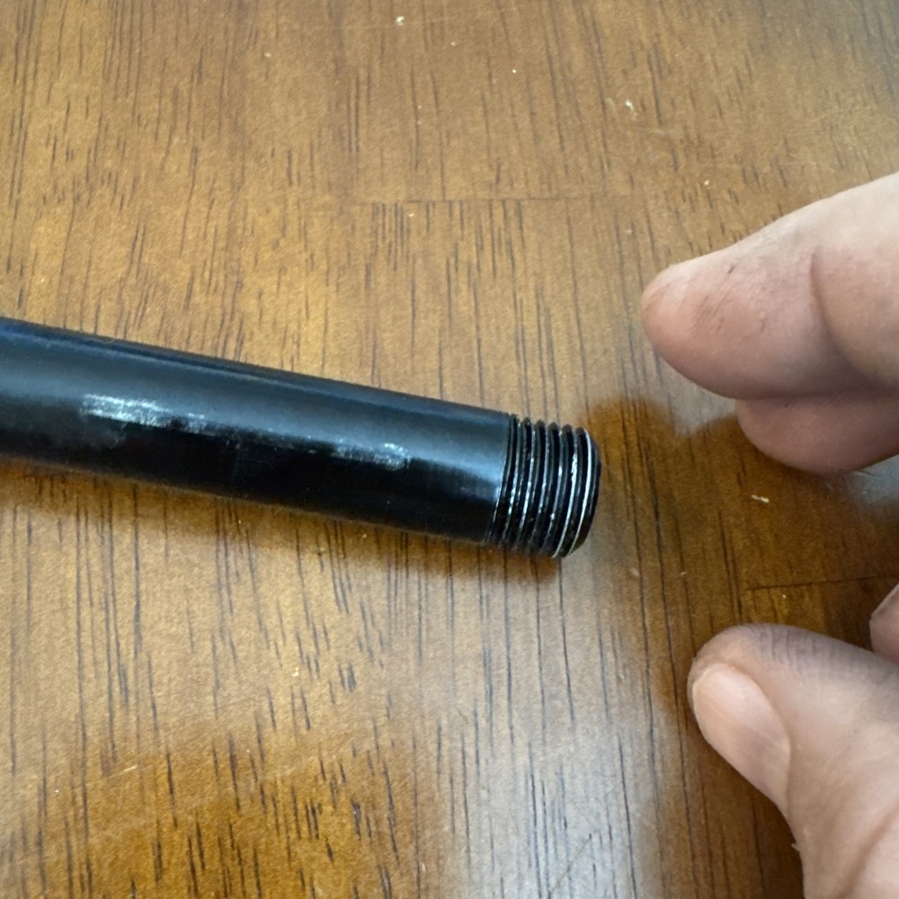 Rock Shock Front Thru Axel 15mm