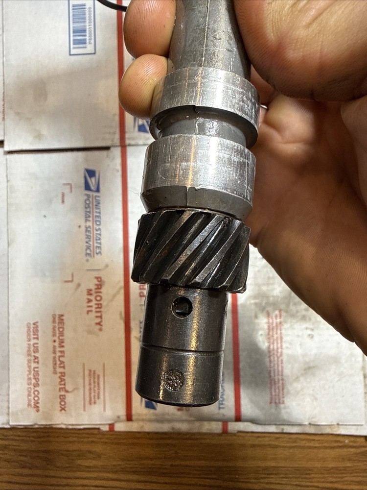 mercruiser V8 thunderbolt distributor 805185-C1