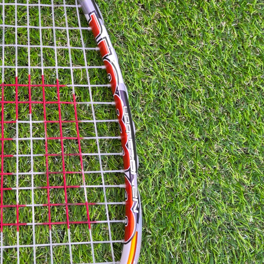 Wilson Nano Carbon Mens Squash Racquet