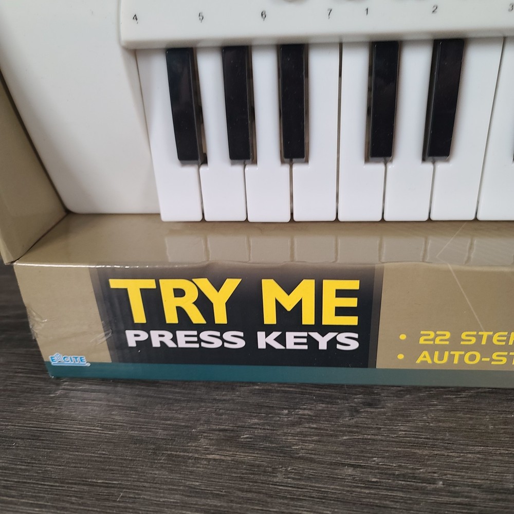 37 Keys Keyboard By Kids Stuff