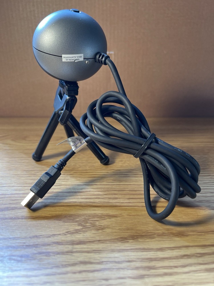 ADS Technology USB 2.0 Turbo WebCam For Windows, Tested & Working