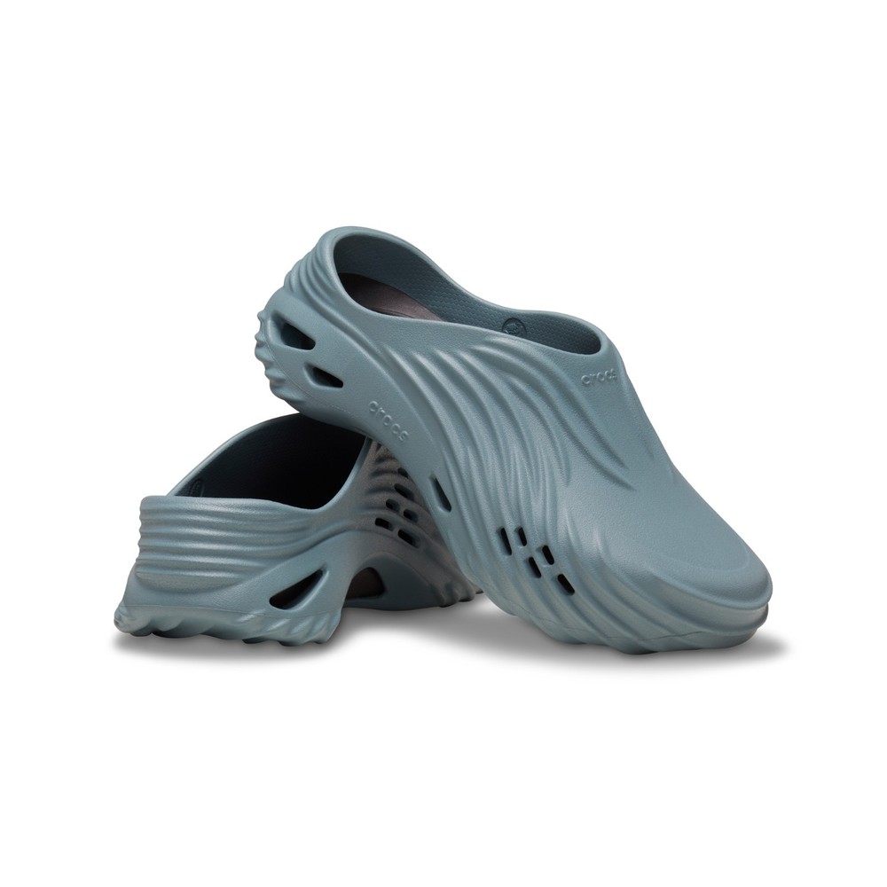 Crocs Echo Wave (Pond) Men's Sandals Slides 210521-3YO