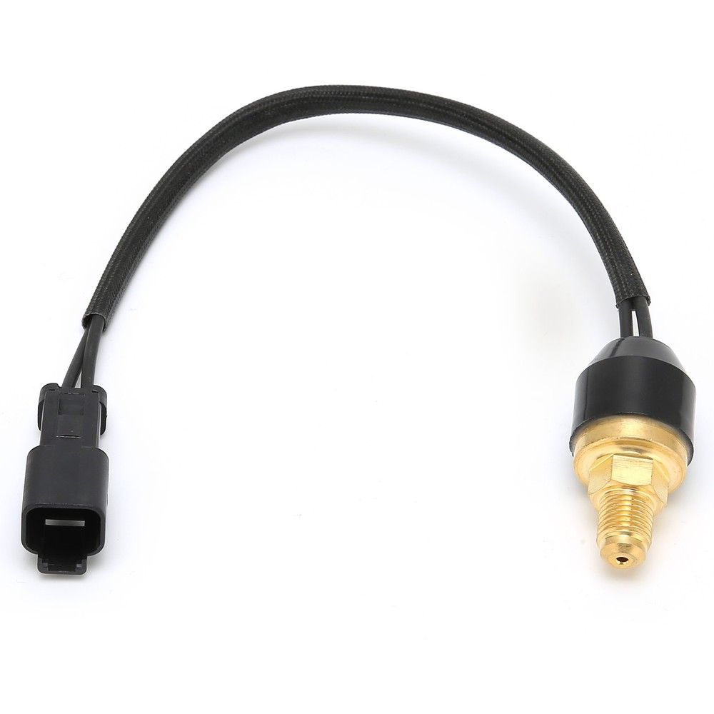Pressure Sensor Detection Switch Assembly Replacement For E320D Excavator New