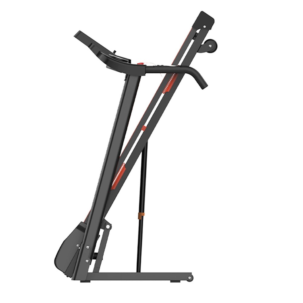 15% Auto Incline Treadmills 400LBS Heavy Duty Capacity 3.25HP Folding DOAD