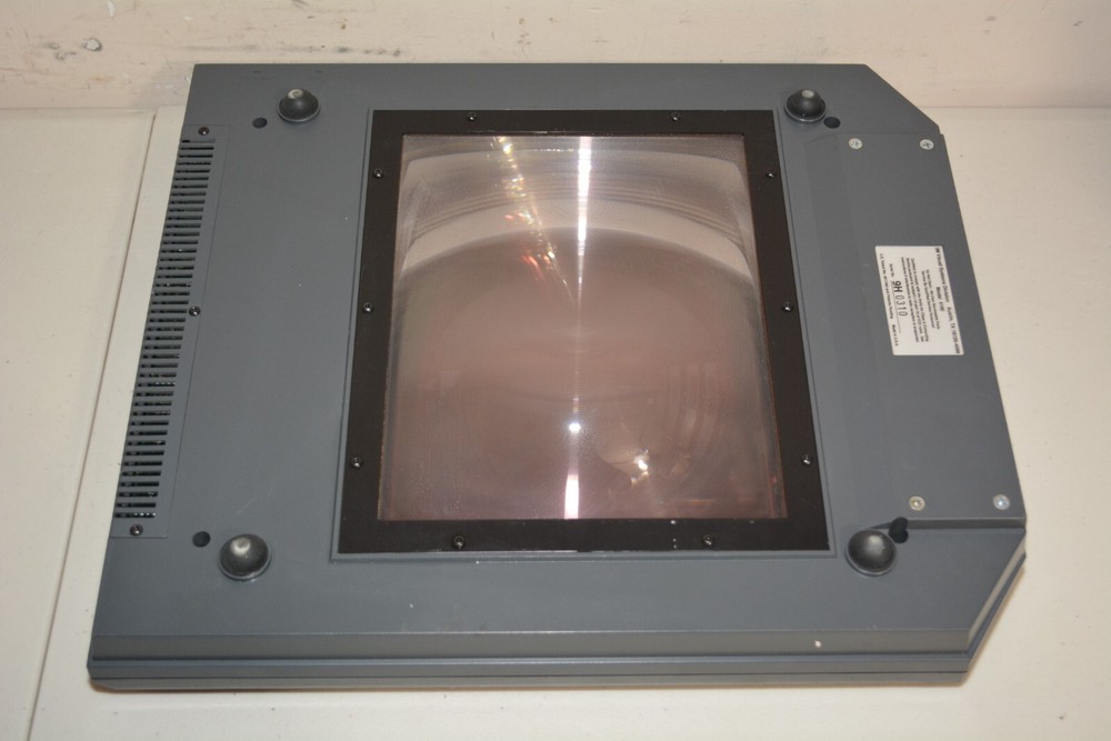 ^ 3M Visuals 4100 Projection Panel #D322