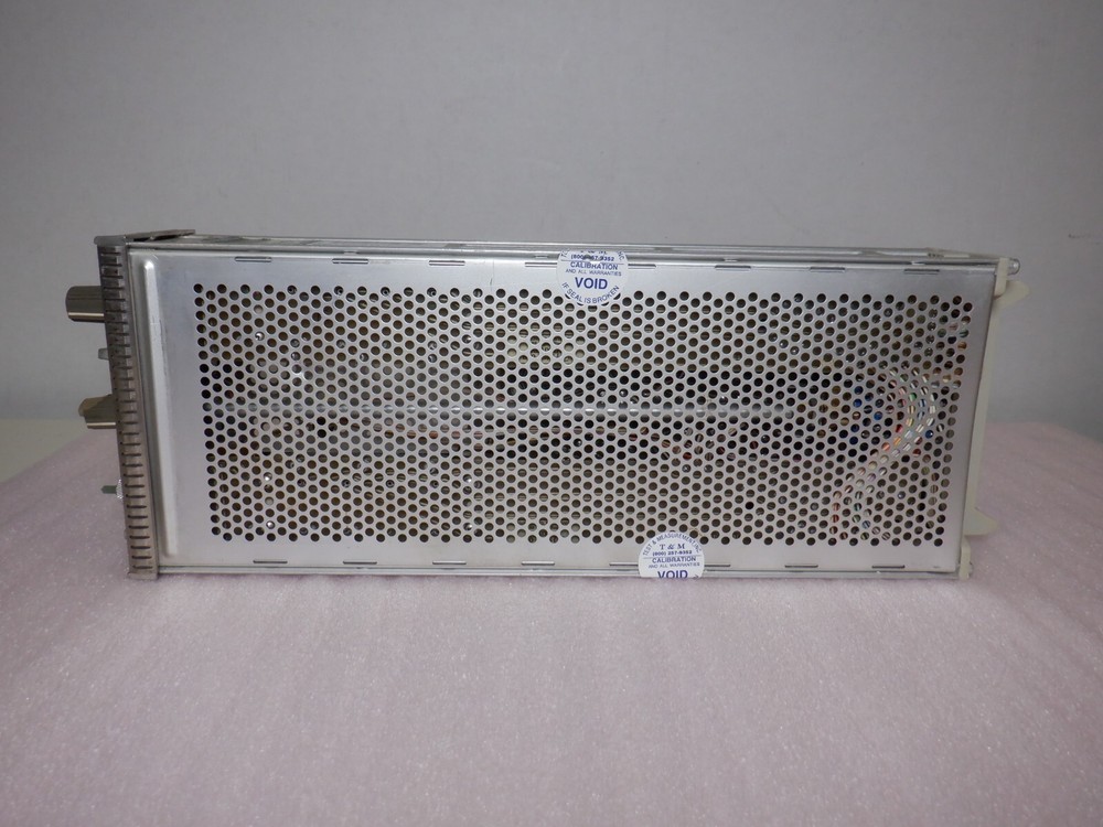TEKTRONIX 7A18 DUAL TRACE AMPLIFIER