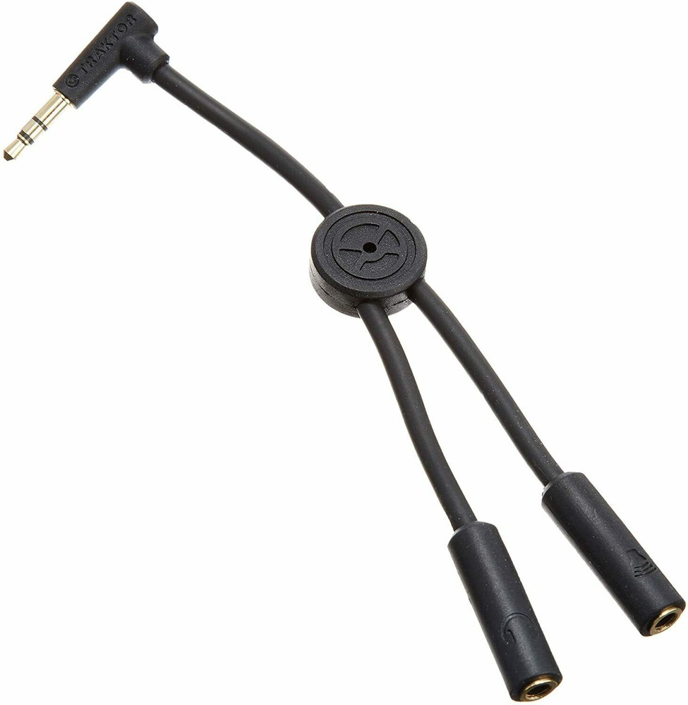 Native Instruments Traktor 8-Inch DJ Cable new