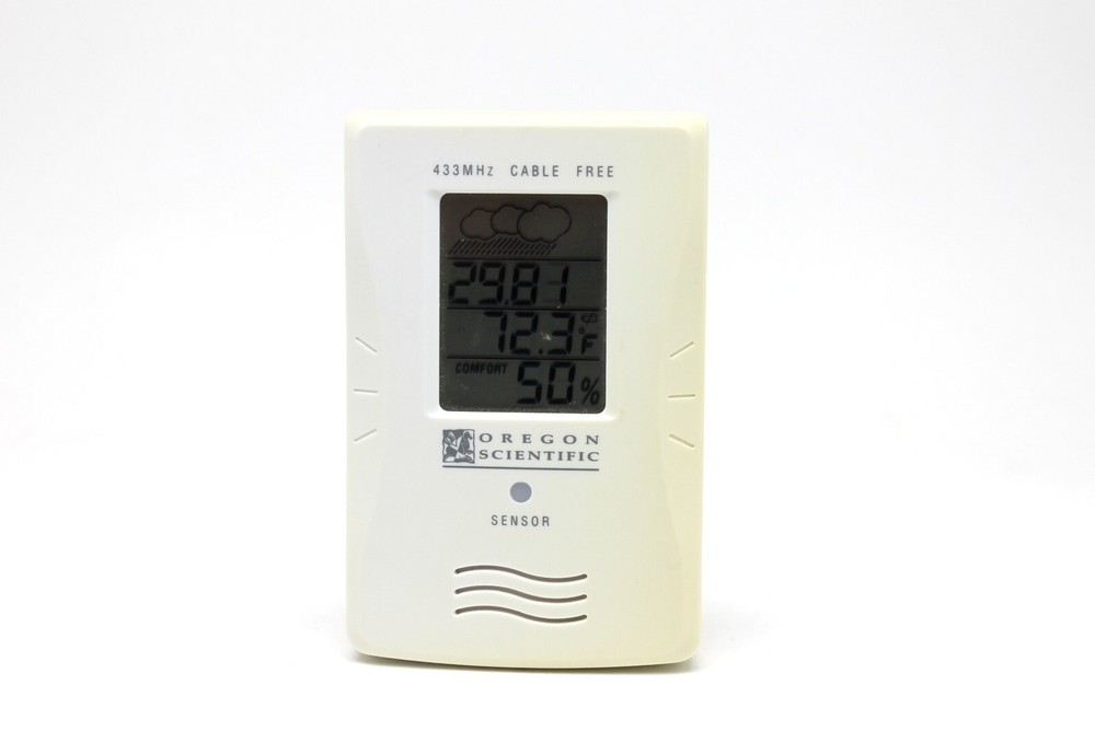 Oregon Scientific BTHR968 Wireless Baro-Thermo-Hygro Sensor