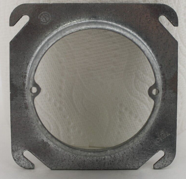 C-H 7.0 cu. in. Square Device Cover