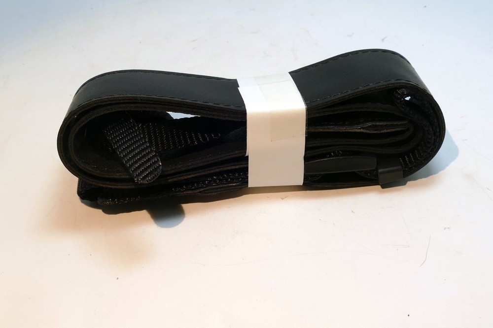 Sony α7 IV Alpha Shoulder Camera Strap original OEM - black white