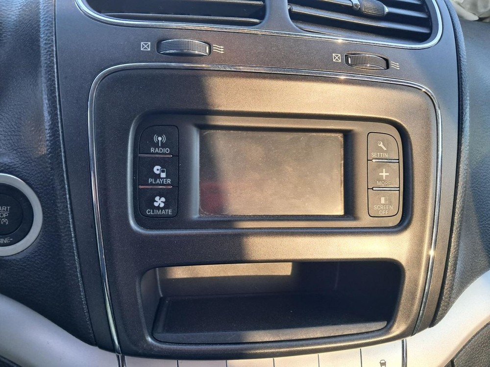 Console Front Floor Fits 12-20 JOURNEY 5017821